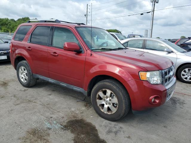 Photo 4 from auction – 2012 FORD ESCAPE LIM with VIN 1FMCU0EG6CKB03905