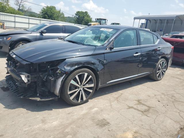 NISSAN ALTIMA PLA 2021 with VIN 1N4BL4FW5MN375450 - Photo from auction