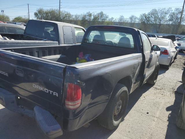 Photo 3 from auction – 2003 DODGE DAKOTA SXT with VIN 1D7FL16X93S160260