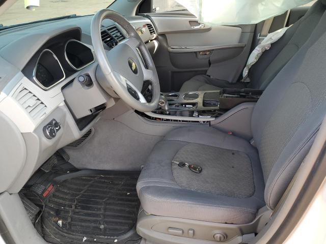 Photo 7 from auction – 2012 CHEVROLET TRAVERSE L with VIN 1GNKVGED2CJ329318