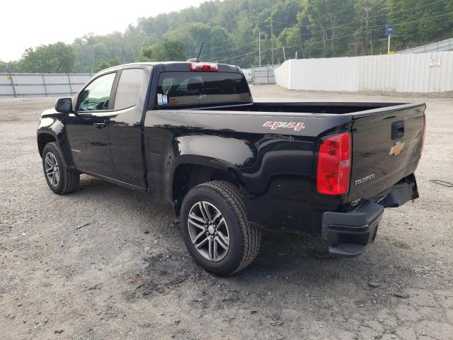 Photo 2 from auction – 2019 CHEVROLET COLORADO with VIN 1GCHTBEA0K1161422