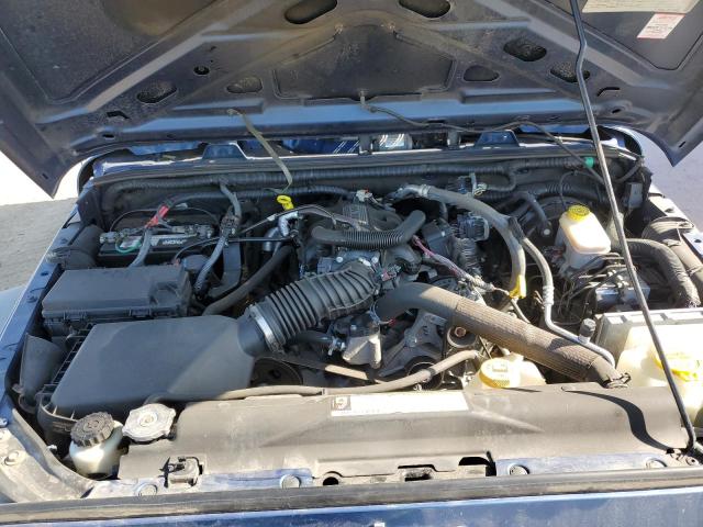 Photo 11 from auction – 2010 JEEP WRANGLER U with VIN 1J4BA3H12AL158645