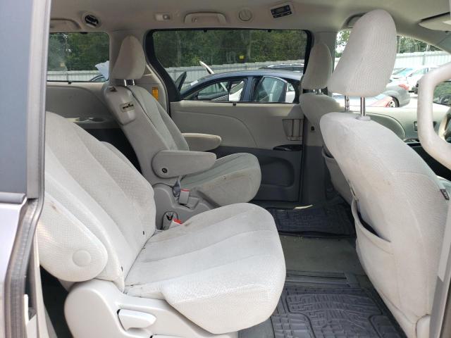 Photo 11 from auction – 2014 TOYOTA SIENNA LE with VIN 5TDKK3DC6ES518708