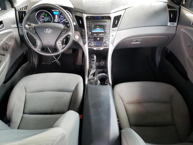 Photo 8 from auction – 2014 HYUNDAI SONATA HYB with VIN KMHEC4A49EA116428