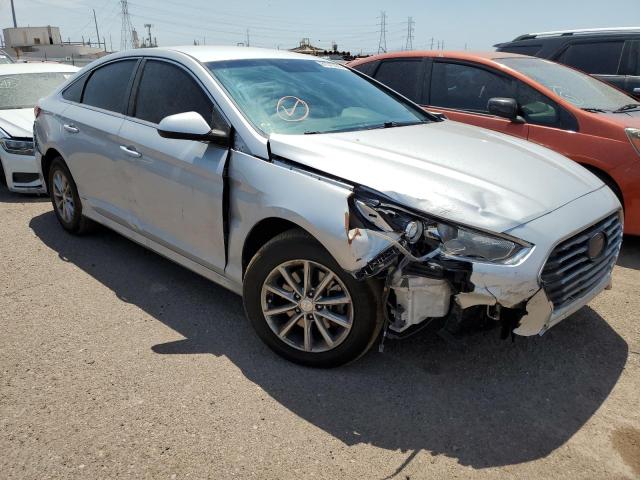 Photo 4 from auction – 2019 HYUNDAI SONATA SE with VIN 5NPE24AF1KH775519