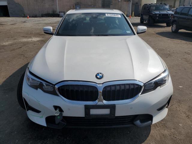 Photo 5 from auction – 2020 BMW 330 XI with VIN 3MW5R7J00L8B07771