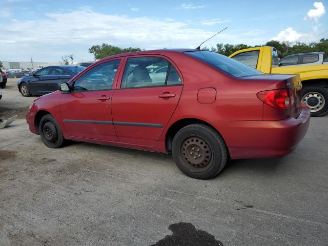 Photo 2 from auction – 2007 TOYOTA COROLLA CE with VIN JTDBR32E270120191