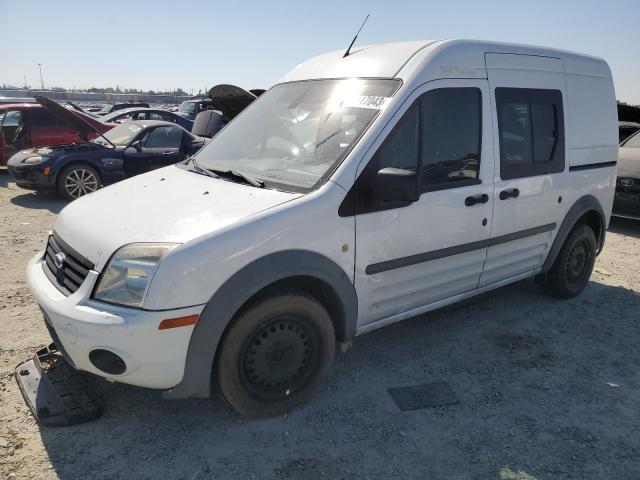 FORD TRANSIT CO 2012 with VIN NM0LS6AN4CT114328 - Photo from auction