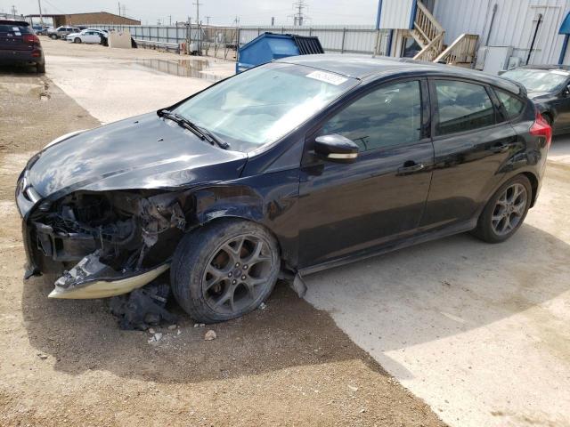 FORD FOCUS SE 2013 with VIN 1FADP3K29DL315662 - Photo from auction