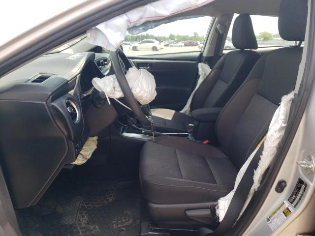 Photo 7 from auction – 2018 TOYOTA COROLLA L with VIN 2T1BURHE5JC072515
