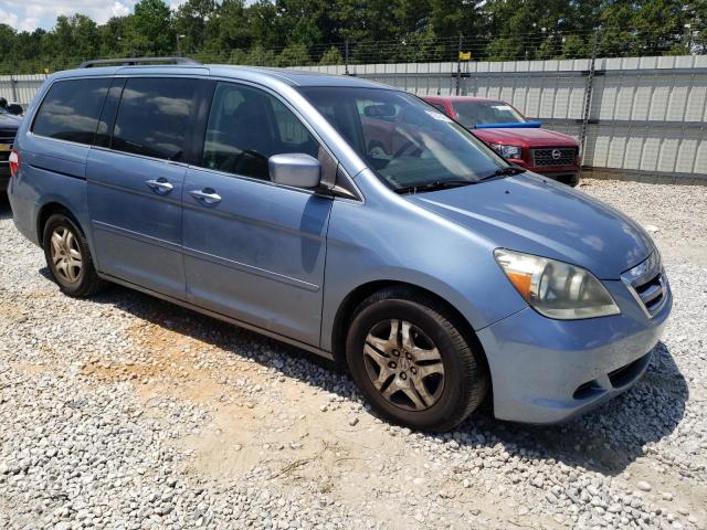 Photo 4 from auction – 2007 HONDA ODYSSEY EX with VIN 5FNRL38717B076663