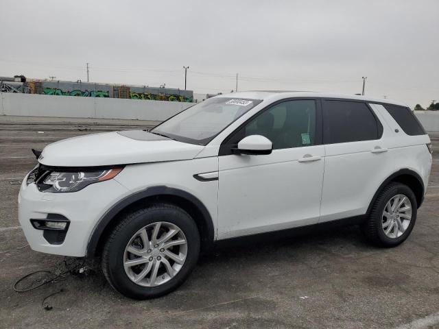 LAND ROVER DISCOVERY 2018 with VIN SALCR2RX2JH756052 - Photo from auction