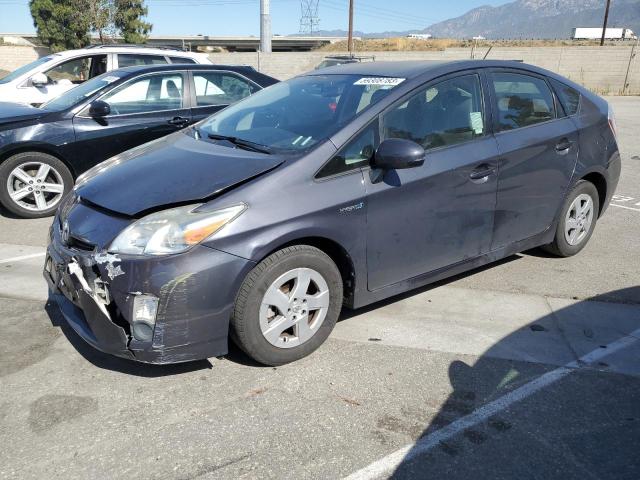 TOYOTA PRIUS 2010 with VIN JTDKN3DU1A0141363 - Photo from auction