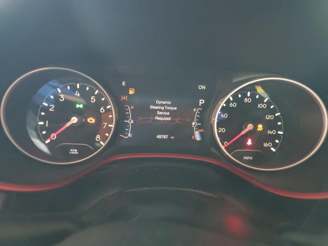 Photo 9 from auction – 2019 JEEP COMPASS TR with VIN 3C4NJDDB9KT686034