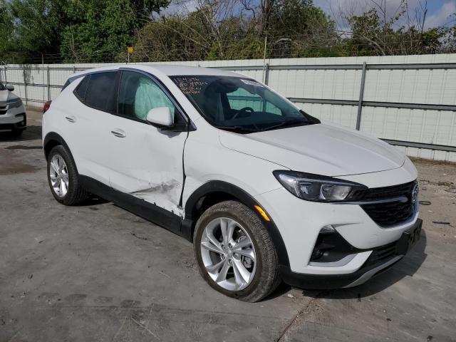 Photo 4 from auction – 2021 BUICK ENCORE GX with VIN KL4MMBS23MB180434
