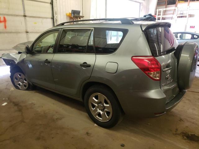 Photo 2 from auction – 2007 TOYOTA RAV4 with VIN JTMZD33VX76023507