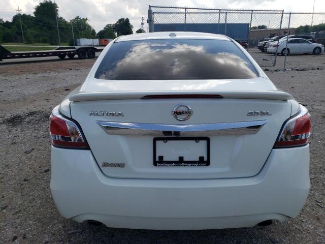 Photo 6 from auction – 2015 NISSAN ALTIMA 3.5 with VIN 1N4BL3AP1FC206731