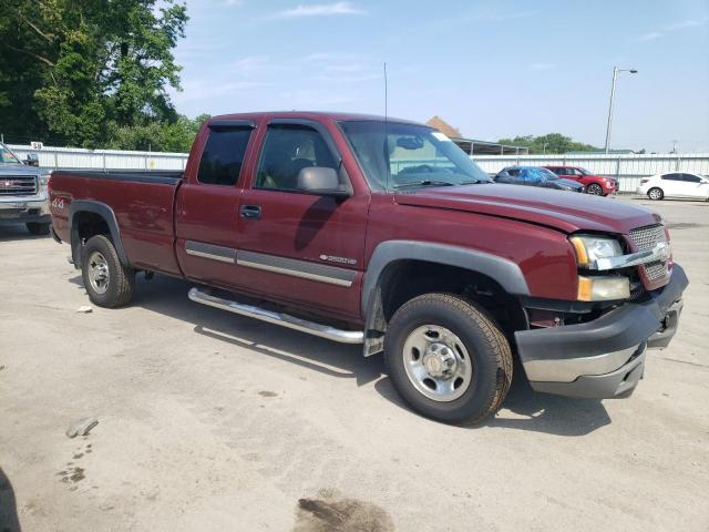 Photo 4 from auction – 2003 CHEVROLET SILVRDO LS with VIN 1GCHK29U73E195813