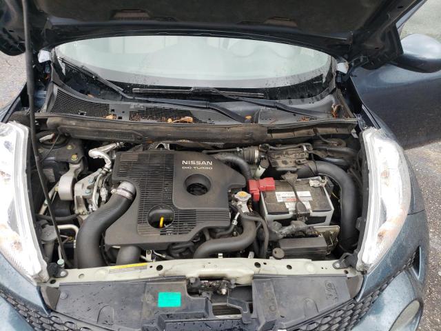 Photo 12 from auction – 2012 NISSAN JUKE S with VIN JN8AF5MR8CT117955