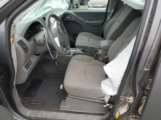 Photo 7 from auction – 2019 NISSAN FRONTIER S with VIN 1N6AD0EV4KN724001
