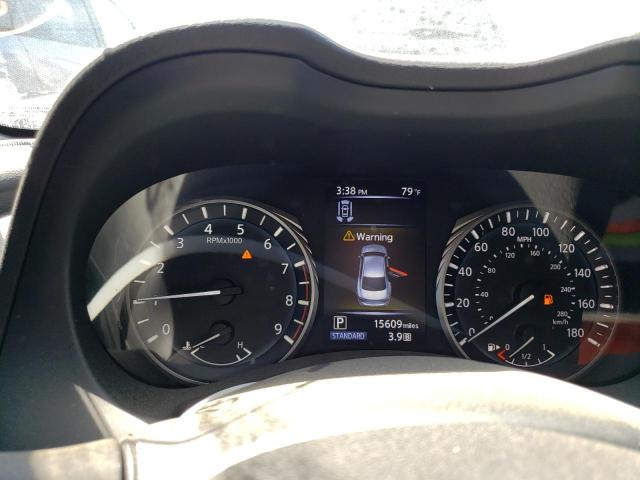 Photo 9 from auction – 2021 INFINITI Q50 SENSOR with VIN JN1EV7CR9MM752940