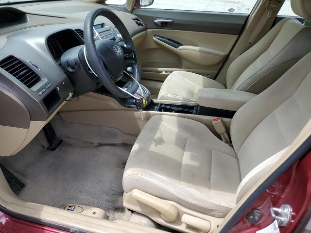 Photo 7 from auction – 2007 HONDA CIVIC LX with VIN 1HGFA16517L094058