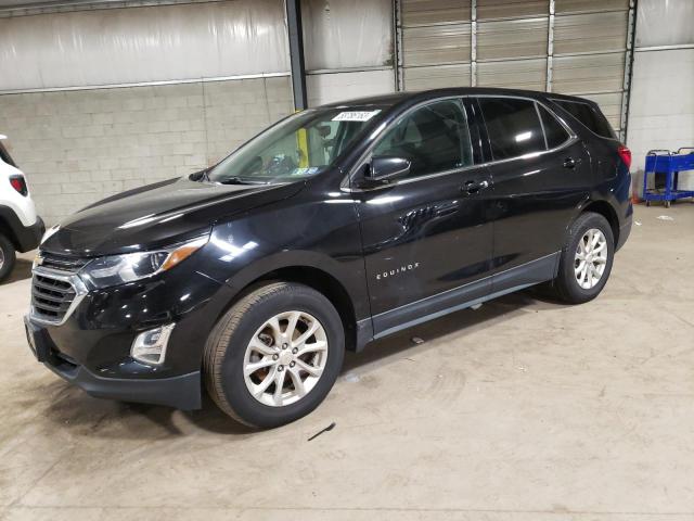 CHEVROLET EQUINOX LT 2018 with VIN 2GNAXSEVXJ6324556 - Photo from auction