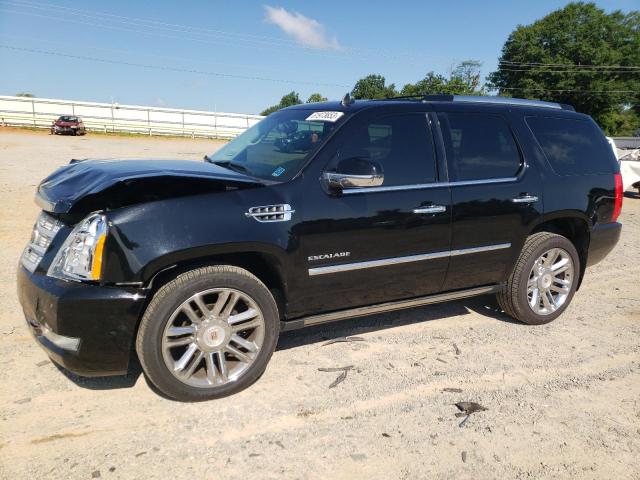 CADILLAC ESCALADE P 2013 with VIN 1GYS4DEF0DR250965 - Photo from auction