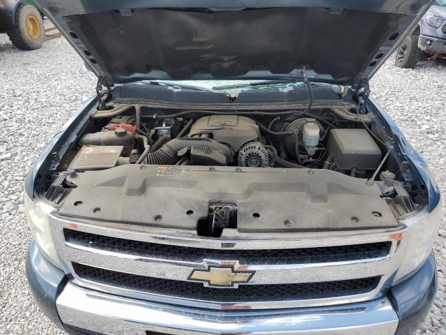 Photo 11 from auction – 2011 CHEVROLET SILVERADO with VIN 1GCNKSE01BZ369212