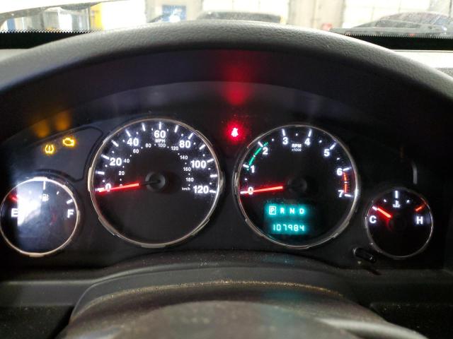 Photo 9 from auction – 2012 JEEP LIBERTY SP with VIN 1C4PJMAK2CW116871