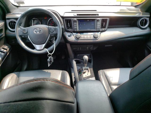Photo 8 from auction – 2016 TOYOTA RAV4 SE with VIN 2T3JFREV1GW413501