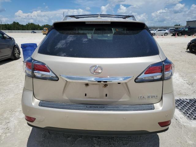 Photo 6 from auction – 2013 LEXUS RX 350 with VIN 2T2ZK1BA7DC111620