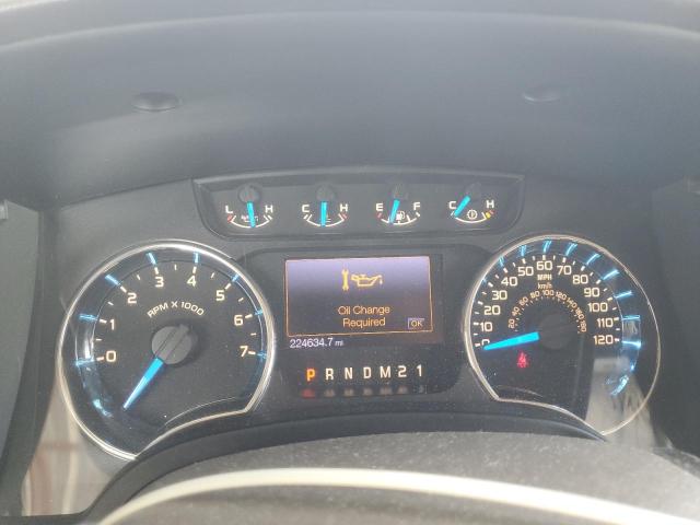 Photo 9 from auction – 2013 FORD F150 SUPER with VIN 1FTFW1CF6DFA27270