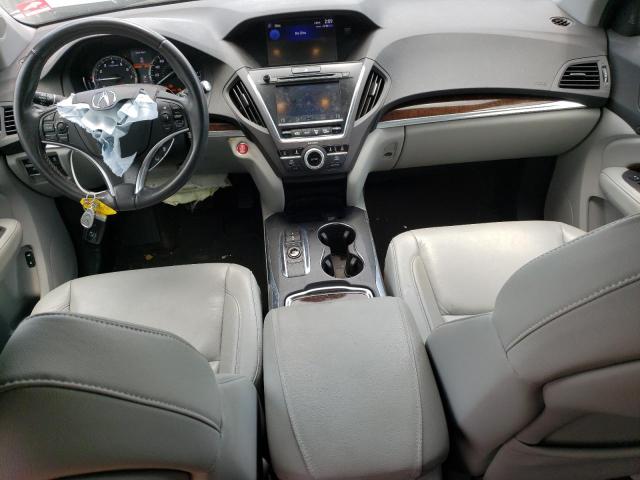 Photo 8 from auction – 2017 ACURA MDX TECHNO with VIN 5FRYD3H5XHB008790