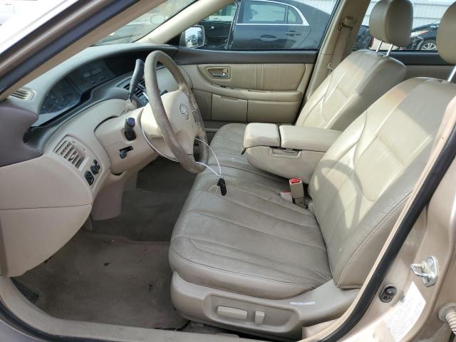 Photo 7 from auction – 2003 TOYOTA AVALON XL with VIN 4T1BF28B23U303430