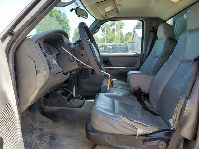 Photo 7 from auction – 2007 FORD RANGER with VIN 1FTYR10D87PA64127