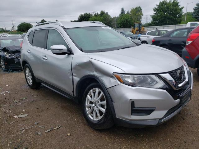 Photo 4 from auction – 2018 NISSAN ROGUE S with VIN KNMAT2MV6JP561700