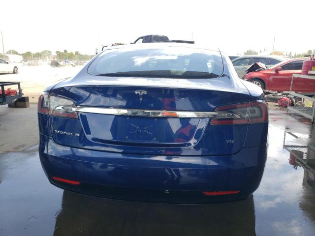 Photo 6 from auction – 2016 TESLA MODEL S with VIN 5YJSA1E15GF173876
