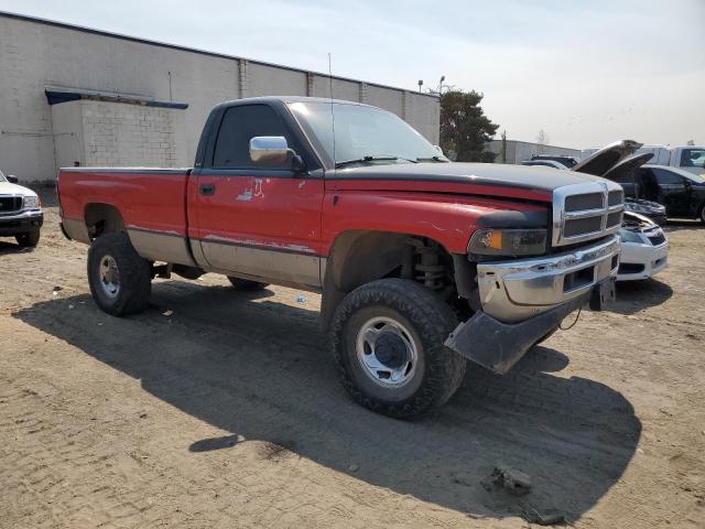 Photo 4 from auction – 1997 DODGE RAM 2500 with VIN 1B7KF26DXVJ523573