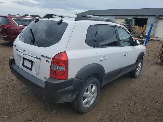 Photo 3 from auction – 2005 HYUNDAI TUCSON GLS with VIN KM8JN72D85U094381