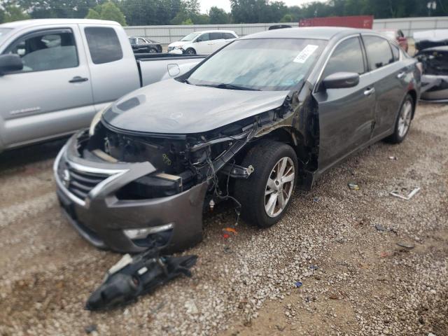 NISSAN ALTIMA 2.5 2015 with VIN 1N4AL3AP7FC168997 - Photo from auction