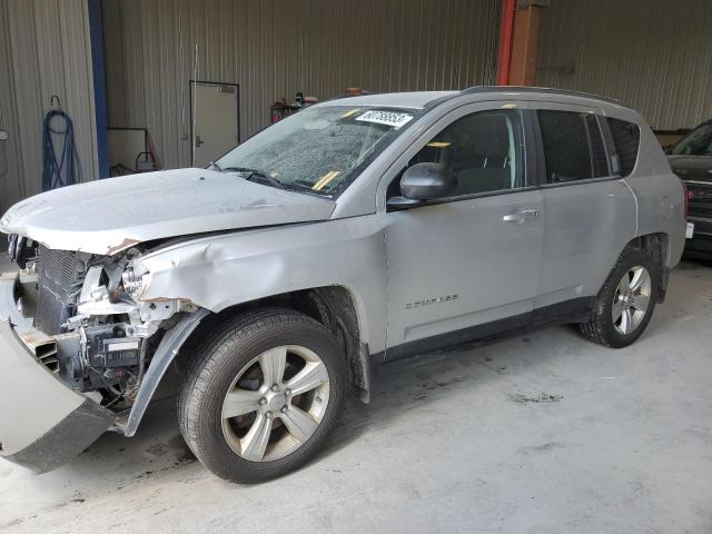 JEEP COMPASS SP 2011 with VIN 1J4NF1FB6BD280161 - Photo from auction