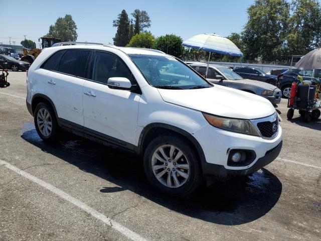Photo 4 from auction – 2011 KIA SORENTO EX with VIN 5XYKU4A18BG047981