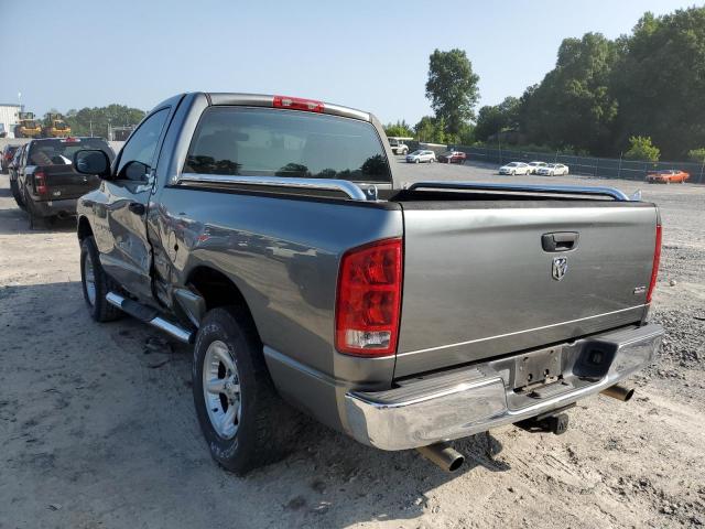 Photo 2 from auction – 2005 DODGE RAM 1500 S with VIN 1D7HU16D05J594667