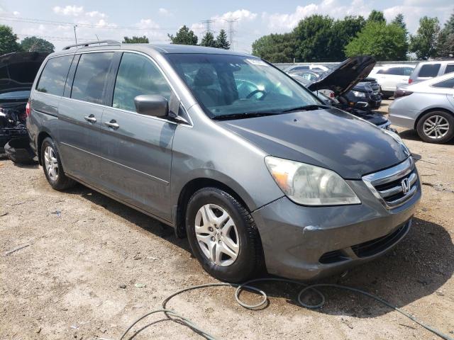 Photo 4 from auction – 2007 HONDA ODYSSEY EX with VIN 5FNRL38467B049321
