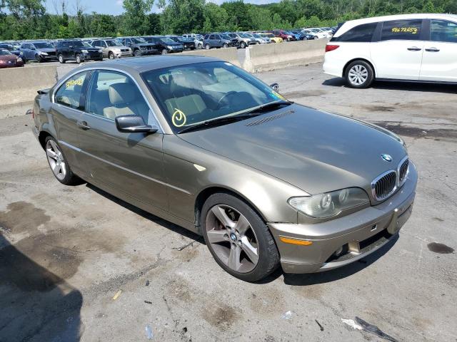 Photo 4 from auction – 2006 BMW 325 CI with VIN WBABD33426PL09169
