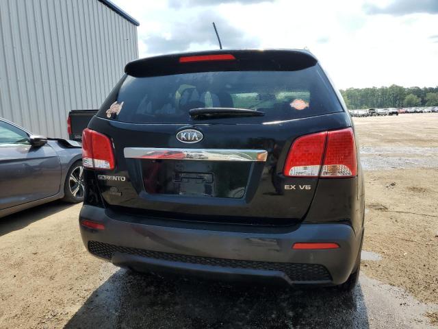 Photo 6 from auction – 2012 KIA SORENTO EX with VIN 5XYKU4A26CG189076