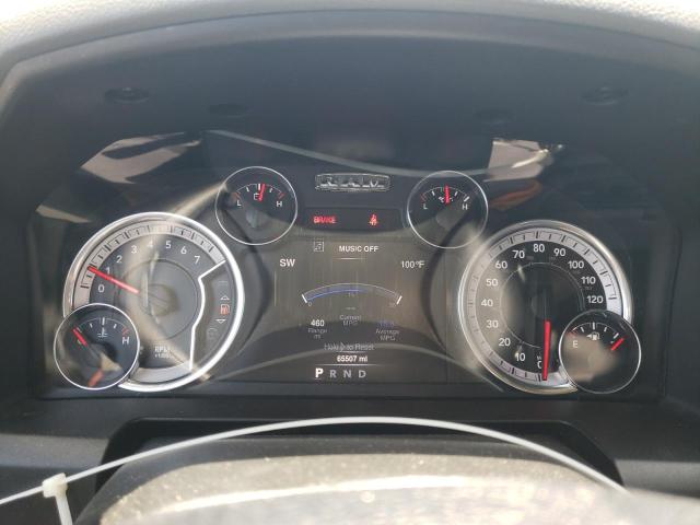 Photo 9 from auction – 2019 RAM 1500 CLASS with VIN 1C6RR7TT0KS687894