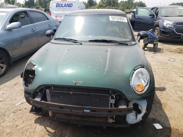 Photo 5 from auction – 2011 MINI COOPER with VIN WMWSU3C59BT184228