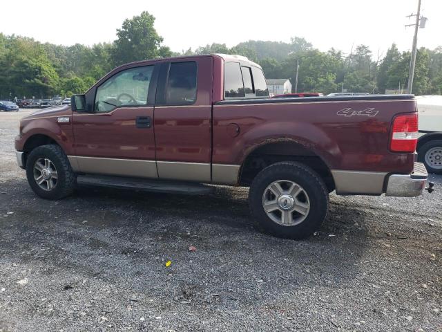 Photo 2 from auction – 2006 FORD F150 with VIN 1FTPX14516FA95096